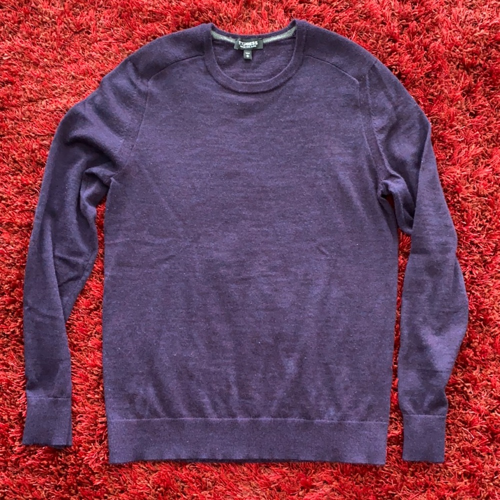 Express sweater